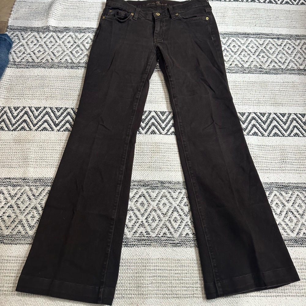 7 For All Mankind Dojo jeans Size 28